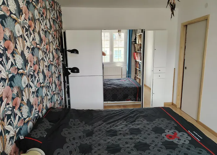 Apartamento étage *